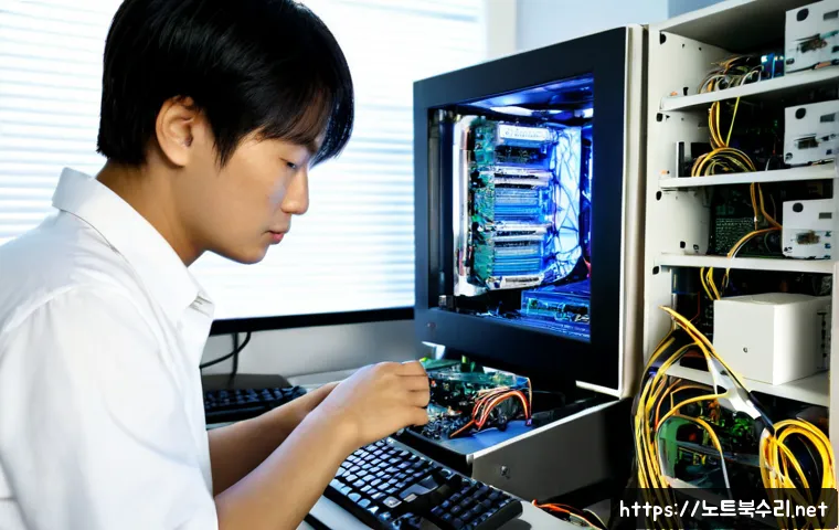 장수동 THREAD_STUCK_IN_DEVICE_DRIVER 관련 이미지 4