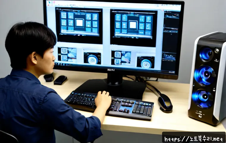 탄벌동 STATUS_FILE_CORRUPTION 관련 이미지 1