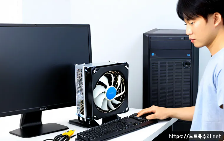 경동 쿨러조립 및 교체수리 관련 이미지 1