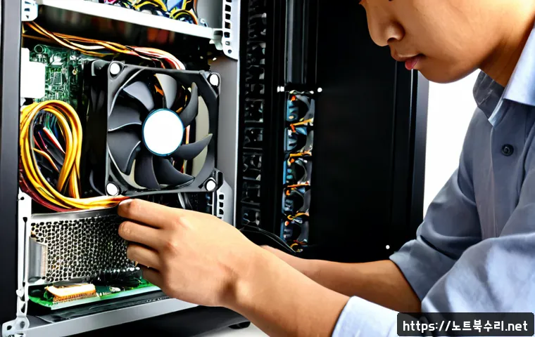 경동 쿨러조립 및 교체수리 관련 이미지 2