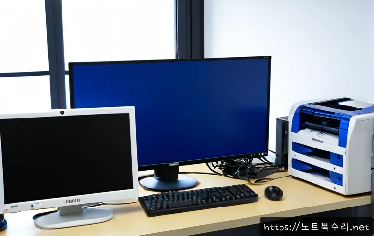 부평구 블루스크린 관련 이미지 2