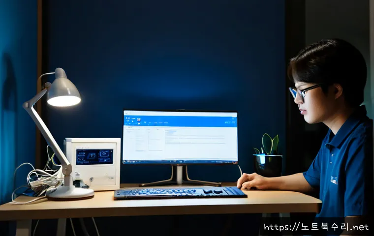 부평구 블루스크린 관련 이미지 4