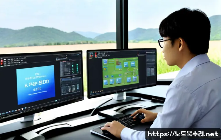 원삼면 PFN_LIST_CORRUPT 관련 이미지 1