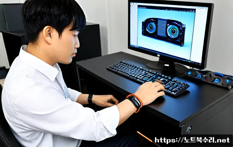 정자동 VGA조립 및 교체수리 관련 이미지 1