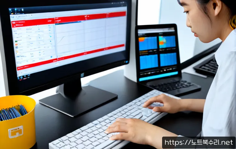 하갈동 SSD조립 및 교체수리 관련 이미지 4