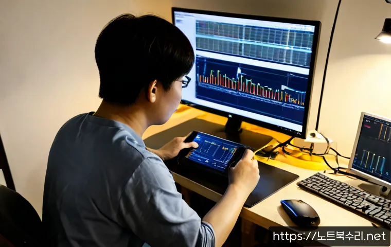 하갈동 SSD조립 및 교체수리 관련 이미지 5