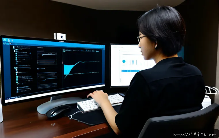 평창동 KERNEL_MODE_HEAP_CORRUPTION 관련 이미지 2