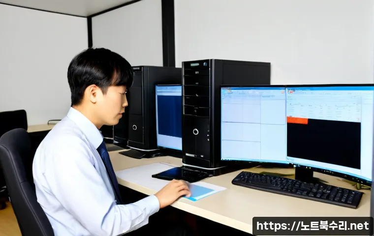 방학동 INACCESSIBLE_BOOT_DEVICE 관련 이미지 4