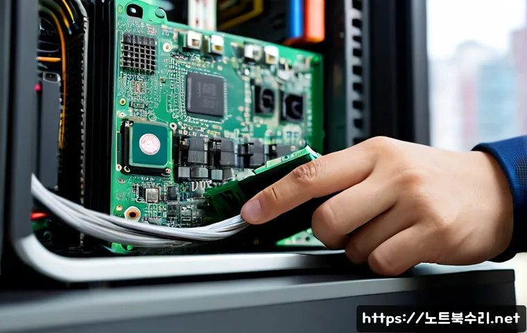 휘경동 STATUS_DISK_READ_FAILURE 관련 이미지 2