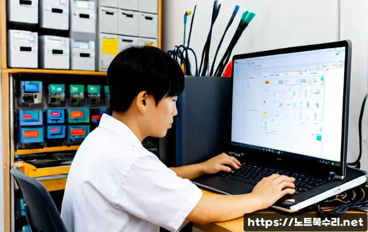 예지동 STATUS_KERNEL_DEVICE_ERROR 관련 이미지 1