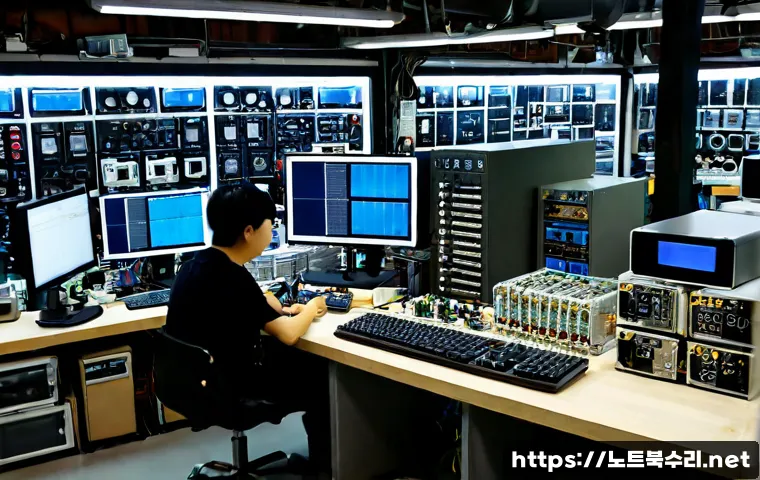 예지동 STATUS_KERNEL_DEVICE_ERROR 관련 이미지 3