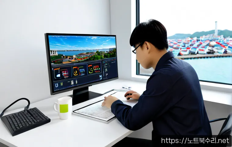 월곶동 STATUS_INVALID_CALLER 관련 이미지 1
