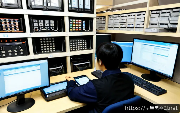 월곶동 STATUS_INVALID_CALLER 관련 이미지 2
