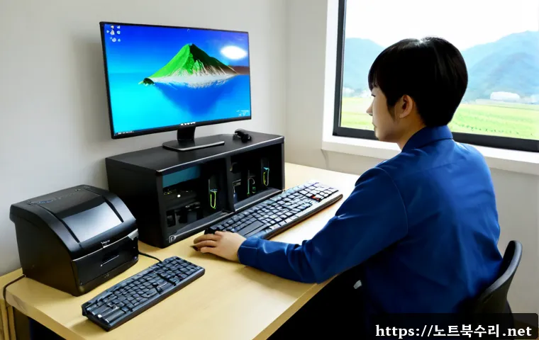 옥천면 DRIVER_IRQL_NOT_LESS_OR_EQUAL 관련 이미지 2