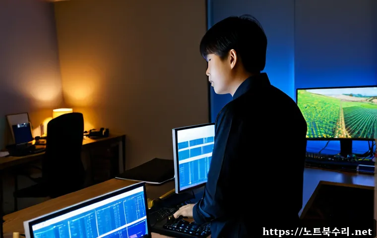 옥천면 DRIVER_IRQL_NOT_LESS_OR_EQUAL 관련 이미지 4