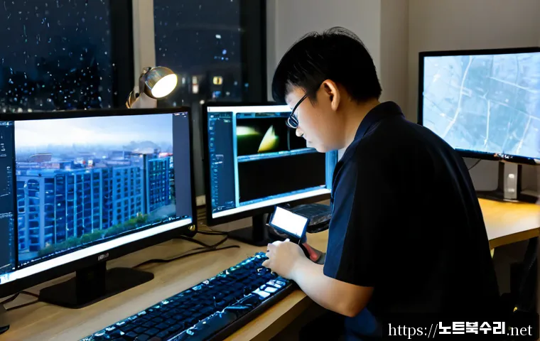 천왕동 server출장방문수리점 관련 이미지 4