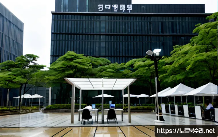 삼평동 STATUS_FILE_CORRUPTION 관련 이미지 4