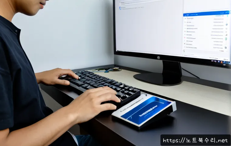 창전동 해킨토시 재설치 포맷 초기화 관련 이미지 2
