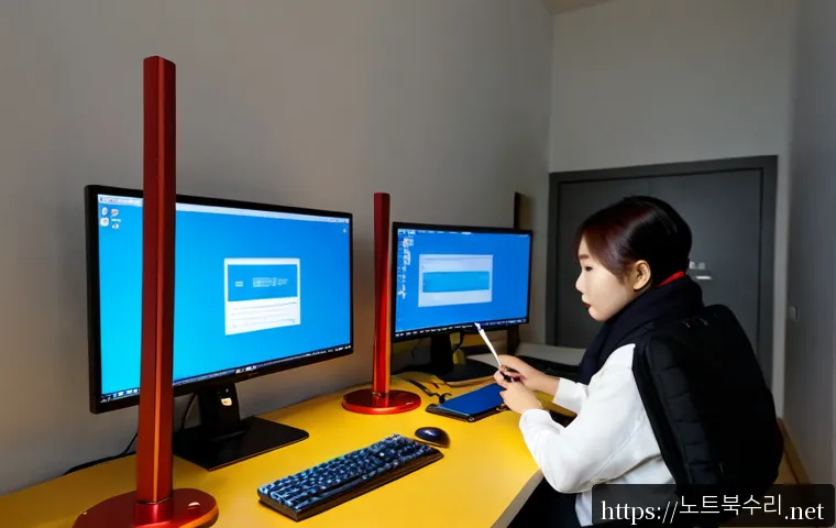 증일동 STATUS_INVALID_CALLER 관련 이미지 1