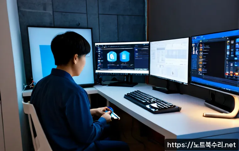 항동 STATUS_KERNEL_SECURITY_CHECK 관련 이미지 4