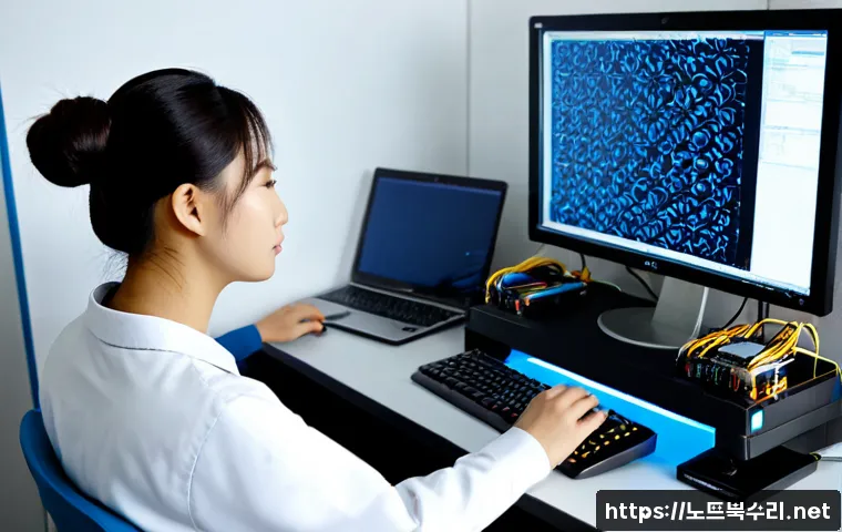 오정구 STATUS_KERNEL_DATA_CORRUPTION 관련 이미지 4
