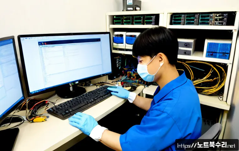 중랑구 STATUS_KERNEL_UNSUPPORTED_DEVICE 관련 이미지 1