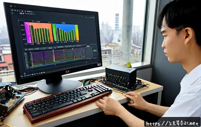 안산동 HARDWARE_MEMORY_FAILURE 관련 이미지 2