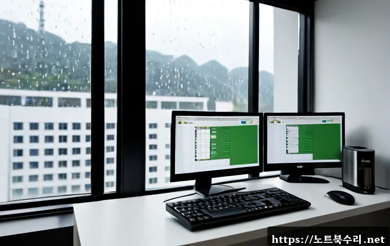 보라매동 STATUS_NETWORK_ACCESS_DENIED 관련 이미지 3