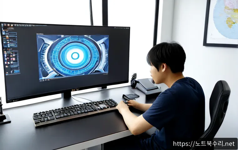 이패동 그래픽카드조립 및 교체수리 관련 이미지 1