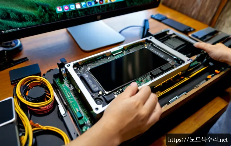 점동면 해킨토시 재설치 포맷 초기화 관련 이미지 2