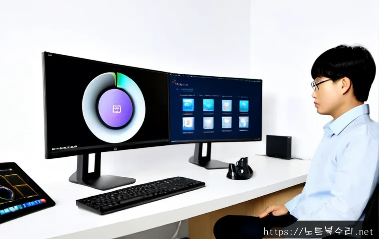 물왕동 STATUS_KERNEL_RESOURCE_ERROR 관련 이미지 1