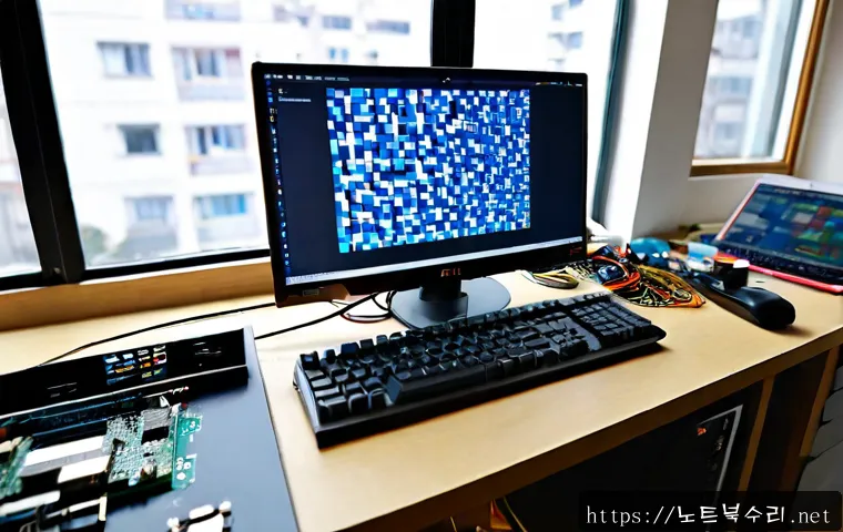 물왕동 STATUS_KERNEL_RESOURCE_ERROR 관련 이미지 4