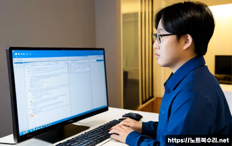 압구정동 컴퓨터멈춤 관련 이미지 2