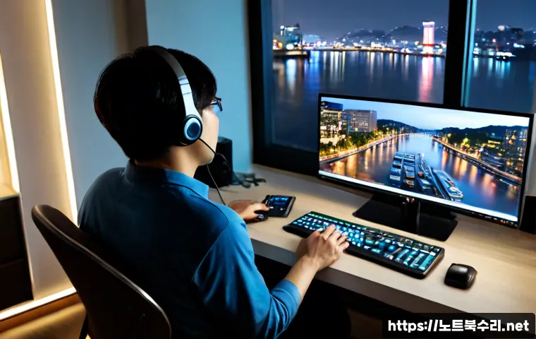 압구정동 컴퓨터멈춤 관련 이미지 4