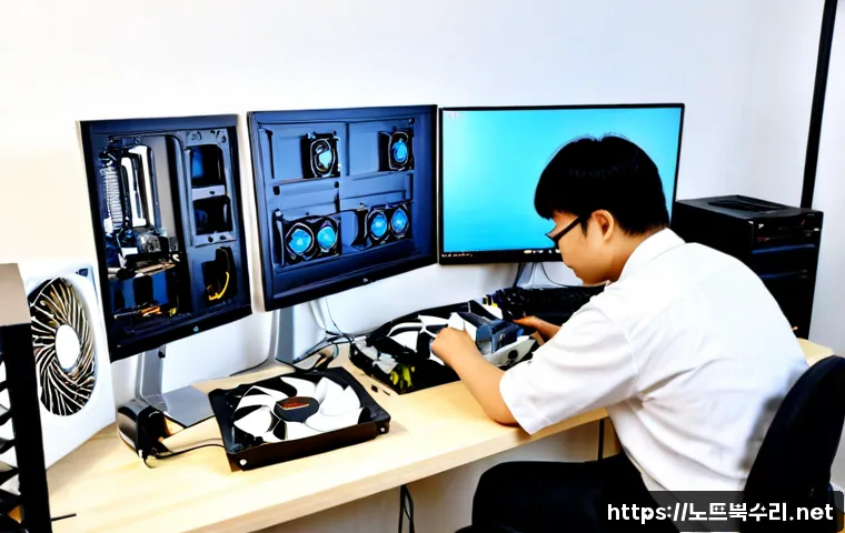 저동 쿨러조립 및 교체수리 관련 이미지 3