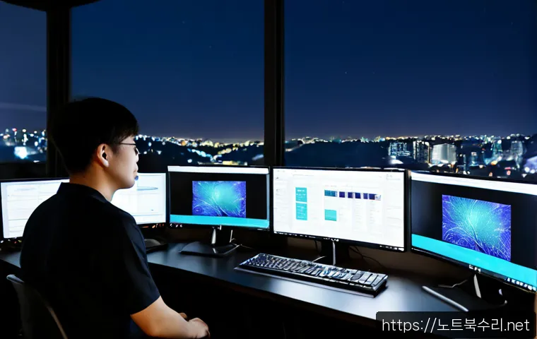 성내동 STATUS_KERNEL_EXECUTION_ERROR 관련 이미지 4