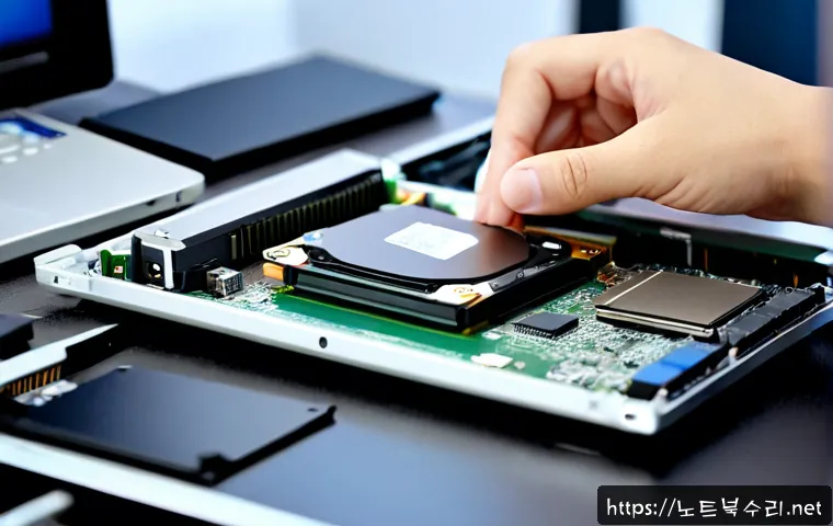 하남시 SSD조립 및 교체수리 관련 이미지 2