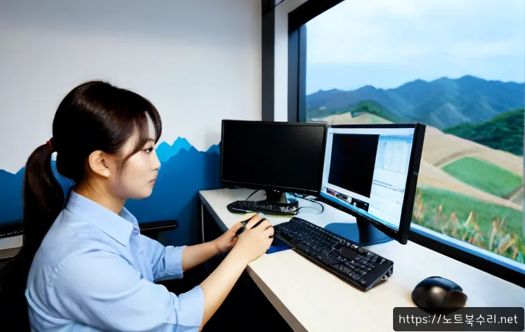 백암면 THREAD_STUCK_IN_DEVICE_DRIVER 관련 이미지 4