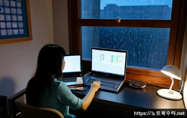 선감동 STATUS_DISK_CORRUPTION 관련 이미지 2