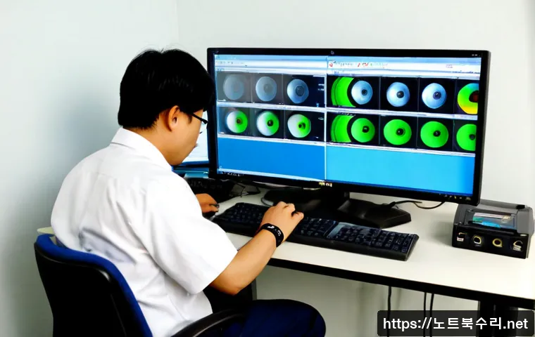 선감동 STATUS_DISK_CORRUPTION 관련 이미지 4