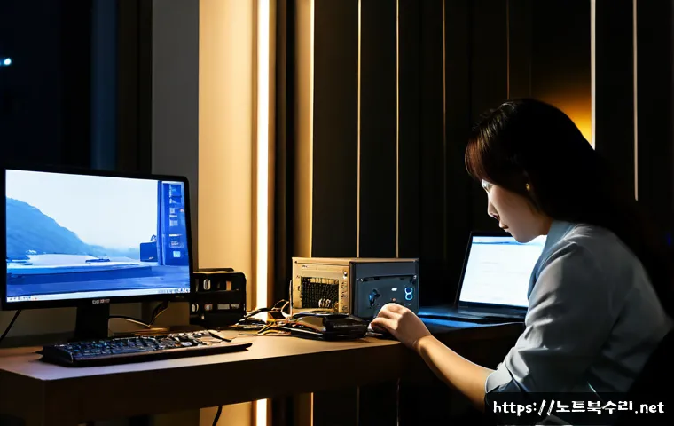 중학동 STATUS_DISK_NOT_INITIALIZED 관련 이미지 4