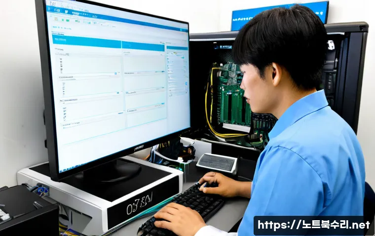 길동 메인보드조립 및 교체수리 관련 이미지 3