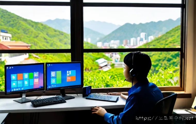 호평동 STATUS_KERNEL_THREAD_TIMEOUT 관련 이미지 2