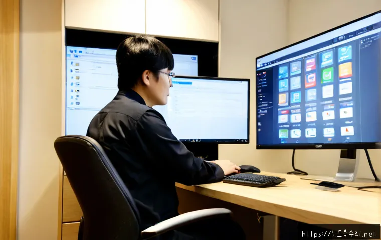소격동 STATUS_SYSTEM_FILE_MISSING 관련 이미지 1