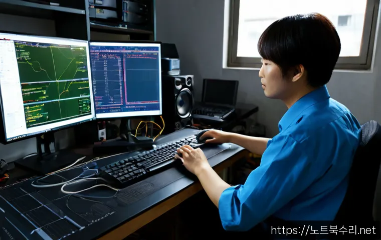 오류동 pc복구중 관련 이미지 1