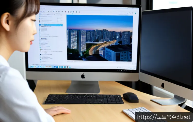 오류동 pc복구중 관련 이미지 2