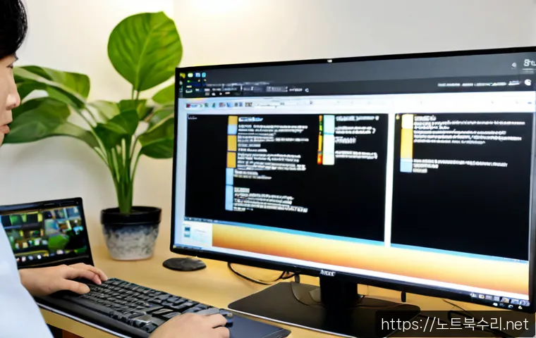 오류동 pc복구중 관련 이미지 3