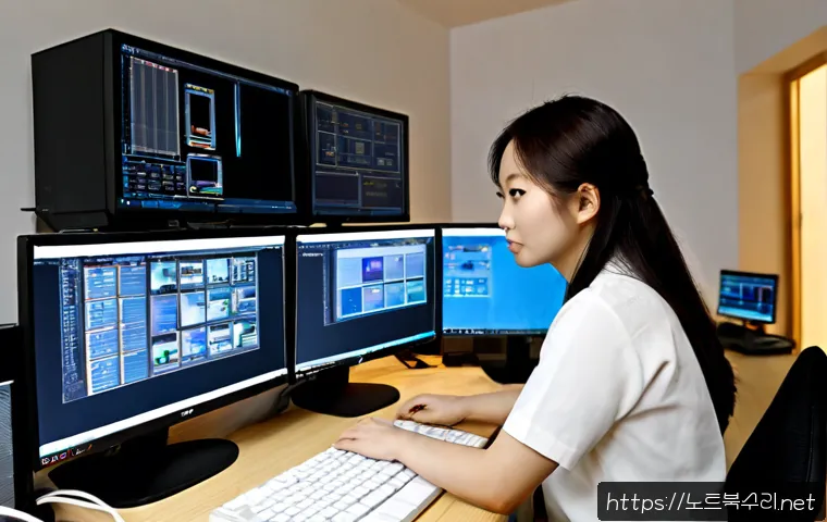 동백동 파일서버출장방문수리점 관련 이미지 1