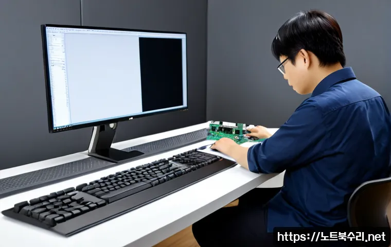 내가면 DRIVER_CAUSED_SYSTEM_CRASH 관련 이미지 1