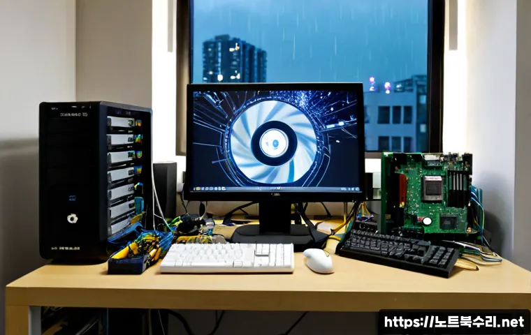 방이동 STATUS_KERNEL_DISK_ERROR 관련 이미지 4